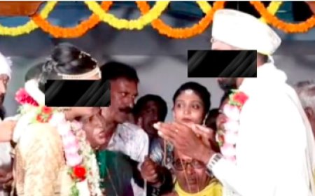 ತಾಳಿ ಕಟ್ಟುವ ಹೊತ್ತಲ್ಲಿ ಮದುವೆ ಬೇಡವೆಂದ ವಧು: ಕೊನೆ ಕ್ಷಣದಲ್ಲಿ ಮುರಿದು ಬಿದ್ದ ಮದುವೆ