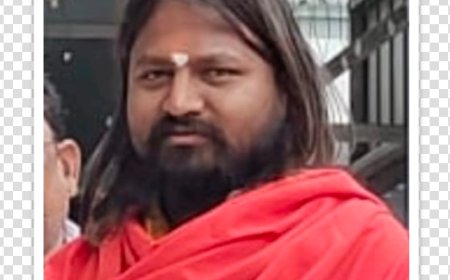 ರಾಜ್ಯದಲ್ಲಿ ಮತ್ತೊಂದು ಪೈಶಾಚಿಕ ಕೃತ್ಯ: ಅಪ್ರಾಪ್ತ ಬಾಲಕಿ ಮೇಲೆ ಅತ್ಯಾಚಾರ..! ಸ್ವಾಮೀಜಿ ಅರೆಸ್ಟ್.!