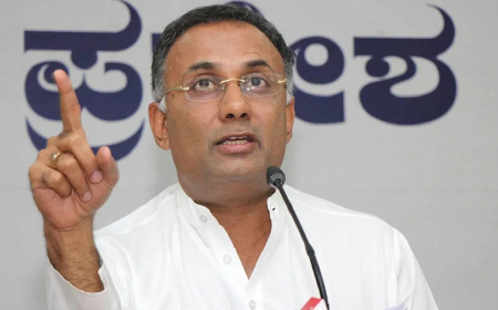 ಕೊರೊನಾ ಹೆಚ್ಚಳ: ನಾಳೆಯಿಂದ ರಾಜ್ಯದಲ್ಲಿ ಕೋವಿಡ್ ಟೆಸ್ಟ್ ಆರಂಭ!? - ದಿನೇಶ್ ಗುಂಡೂರಾವ್ ಹೇಳಿದ್ದೇನು..?