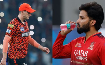 RCB, SRHಗೆ ಬಿಸಿಸಿಐ ಶಾಕ್.. 2 ತಂಡಗಳ ನಾಯಕರಿಗೆ ಭಾರೀ ದಂಡ..! ಯಾಕೆ ಗೊತ್ತಾ..?