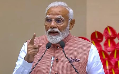 ಭಯೋತ್ಪಾದನೆಯ ವಿರುದ್ಧ ಇಡೀ ಭಾರತ ಒಗ್ಗಟ್ಟಾಗಿದೆ: ಮನ್ ಕಿ ಬಾತ್’ನಲ್ಲಿ ಪ್ರಧಾನಿ ಮೋದಿ