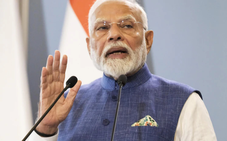 ಯಾರಾದ್ರೂ ನಮ್ಮ ಸಹೋದರಿಯರ ಸಿಂಧೂರವನ್ನು ಅಳಿಸಿದ್ರೆ, ಅವರ ಅಂತ್ಯ ಖಚಿತ: ಪ್ರಧಾನಿ ಮೋದಿ