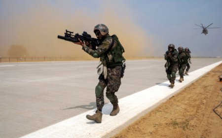 ಇಂದು ಪಾಕಿಸ್ತಾನದ ಗಡಿಯಲ್ಲಿನ 4 ರಾಜ್ಯಗಳಲ್ಲಿ ನಾಗರಿಕ ರಕ್ಷಣಾ ಅಣಕು ಕವಾಯತು..!