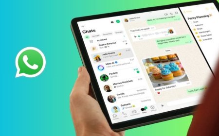 Whatsapp For iPad: ಐಪ್ಯಾಡ್ ಬಳಕೆದಾರರಿಗೆ ಸಿಹಿ ಸುದ್ದಿ: ಮೆಟಾದಿಂದ ವಾಟ್ಸಾಪ್ ಬಿಡುಗಡೆ