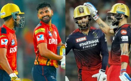 ಫೈನಲ್ ಸ್ಥಾನ ಯಾರಿಗೆ?.. ಕ್ವಾಲಿಫೈಯರ್ 1 ರಲ್ಲಿ ಪಂಜಾಬ್ - ಬೆಂಗಳೂರು ಸೆಣಸಾಟ: RCB ಪ್ಲೇಯಿಂಗ್ 11 ಪಟ್ಟಿ ಹೀಗಿದೆ