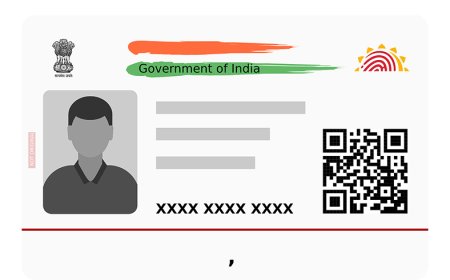ಆಧಾರ್ ಬಯೋಮೆಟ್ರಿಕ್ ವಿವರಗಳನ್ನು ಲಾಕ್ ಮಾಡುವುದು ಹೇಗೆ? ಇಲ್ಲಿದೆ ಸಿಂಪಲ್ ಟಿಪ್ಸ್