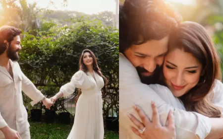 ಅಕ್ಕಿನೇನಿ ಕುಟುಂಬದಲ್ಲಿ ಮತ್ತೊಂದು ಸಂಭ್ರಮ! ಅಖಿಲ್-ಜೈನಾಬ್ ಮದುವೆ ಡೇಟ್ ಫಿಕ್ಸ್