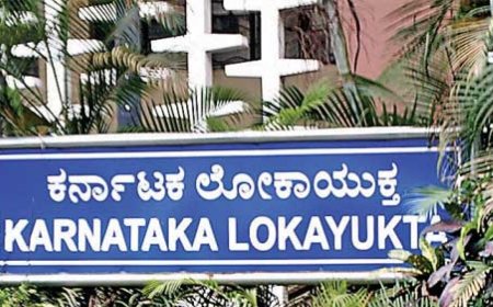 ಭ್ರಷ್ಟ ಅಧಿಕಾರಿಗಳಿಗೆ ಬಿಗ್ ಶಾಕ್; ಕರ್ನಾಟಕದ ಹಲವೆಡೆ ಲೋಕಾಯುಕ್ತ ದಾಳಿ!
