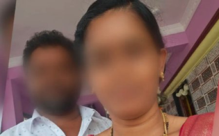 ಸಾಂಬಾರ್ ವಿಚಾರಕ್ಕೆ ಗಂಡ-ಹೆಂಡತಿ ಮಧ್ಯೆ ಜಗಳ: ಆತ್ಮಹತ್ಯೆಗೆ ಶರಣಾದ ಪತ್ನಿ!