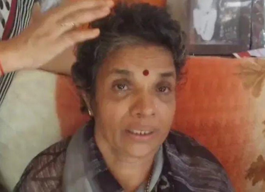 ಹಿಂದುತ್ವಕ್ಕಾಗಿ ಪ್ರಾಣ ಕೊಡ್ತೀನಿ ಅಂತಿದ್ದ, ಆದ್ರೆ ಅವನನ್ನೇ ಕೊಂದು ಬಿಟ್ರೂ- ಸುಹಾಸ್ ತಾಯಿ ಕಣ್ಣೀರು!