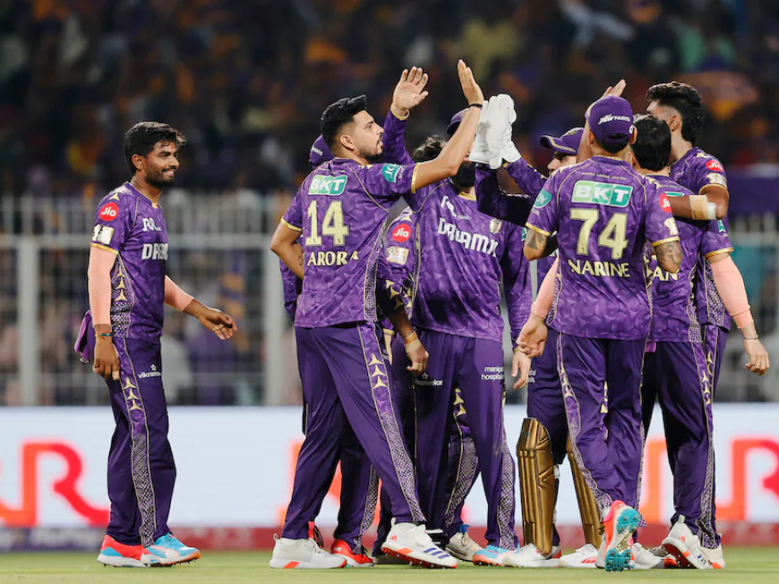 IPL 2025: ರಾಜಸ್ಥಾನಕ್ಕೆ ಮತ್ತೆ ಕೈ ಕೊಟ್ಟ ಅದೃಷ್ಟ: ರೋಚಕ ಹಣಾಹಣಿಯಲ್ಲಿ RR ವಿರುದ್ಧ ಕೋಲ್ಕತ್ತಾಗೆ ಗೆಲುವು