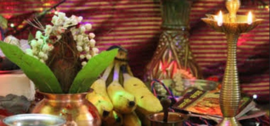 ನಿಮಗಿದು ಗೊತ್ತಾ!? ನಾವು ಪೂಜೆ ಮಾಡುವಾಗ ಈ ಬಣ್ಣದ ಬಟ್ಟೆ ಧರಿಸಬಾರದಂತೆ!