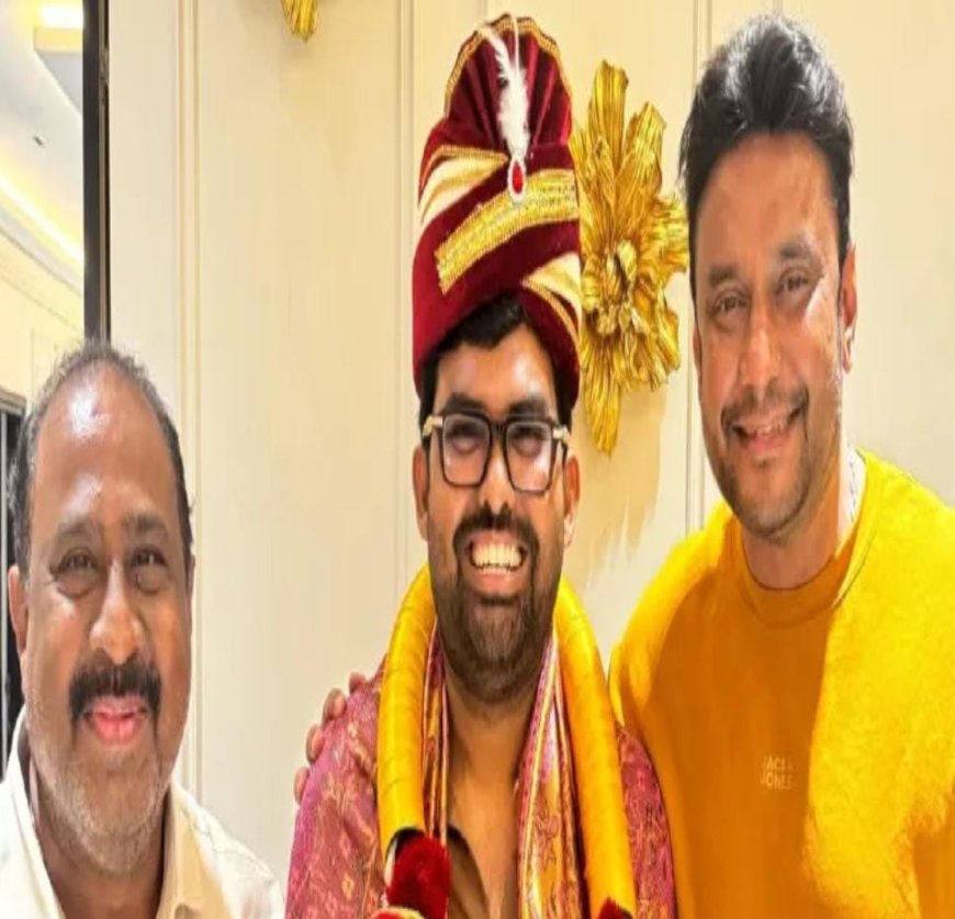 ಮದರ್ ಇಂಡಿಯಾಗೆ ಟಾಂಗ್ ಕೊಟ್ರಾ ದರ್ಶನ್!? ಗ್ರ್ಯಾಂಡ್ ಆಗಿ ಸಚ್ಚಿ ಬರ್ತಡೇ ಸೆಲಬ್ರೇಷನ್!