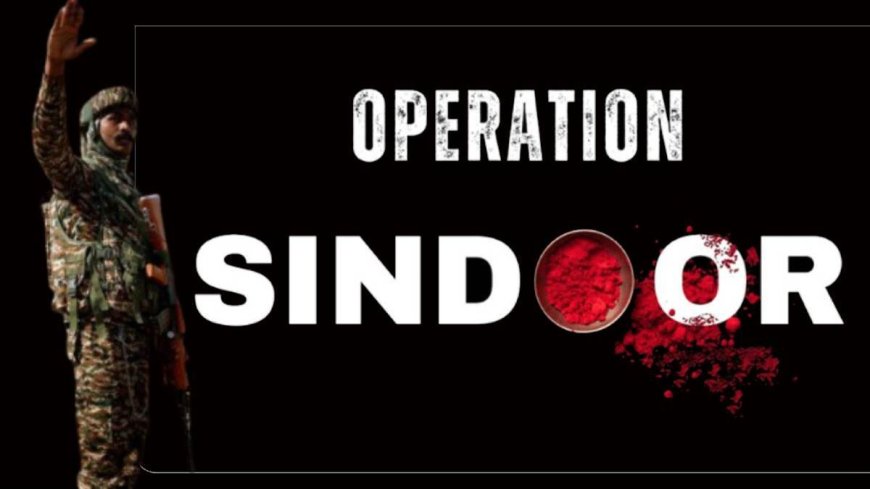 Operation Sindoor: ಪಾಕ್ ವಿರುದ್ಧ ‘ಆಪರೇಷನ್ ಸಿಂಧೂರ್’: 80ಕ್ಕೂ ಹೆಚ್ಚು ಭಯೋತ್ಪಾದಕರು ಉಡೀಸ್..!
