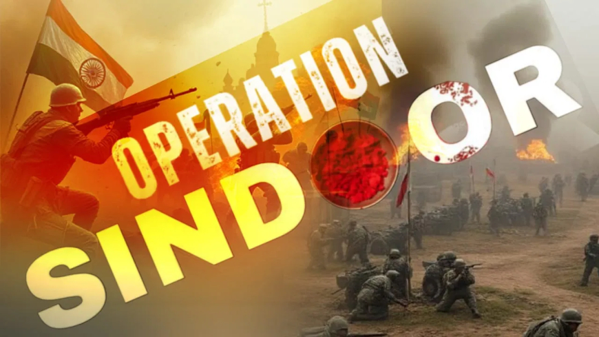 Operation Sindoor: ಆಪರೇಷನ್ ಸಿಂಧೂರ್ ಹೆಸರಿನ ಹಿಂದಿನ ಮಾಸ್ಟರ್ ಮೈಂಡ್ ಯಾರು? ಈ ಹೆಸರನ್ನೇ ಇಟ್ಟಿದ್ಯಾಕೆ..?