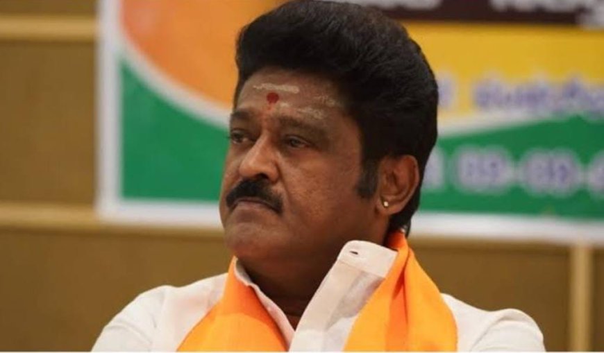 ಮೋದಿ ಭಾರತದ ಪ್ರಚಂಡ: ಕವನದ ಮೂಲಕ ಹೊಗಳಿದ ಜಗ್ಗೇಶ್!