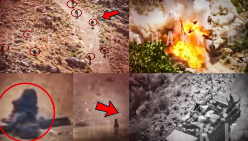 Pakistani Army: ಪಾಕಿಸ್ತಾನ ಸೇನಾ ವಾಹನದ ಮೇಲೆ ಐಇಡಿ ಸ್ಫೋಟ: 12 ಸೈನಿಕರ ದೇಹ ಛಿದ್ರ ಛಿದ್ರ