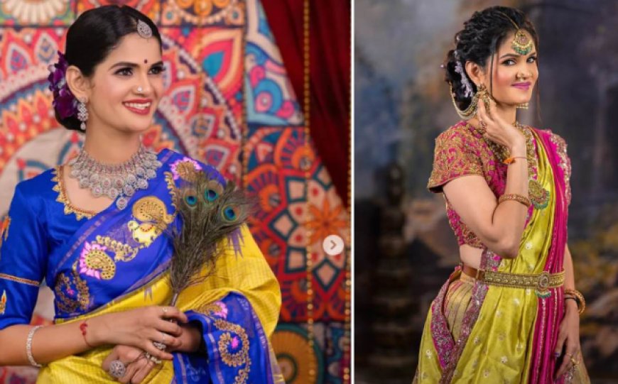 ಮದರಂಗಿ ಸಂಭ್ರಮದಲ್ಲಿ ಚೈತ್ರಾ ಕುಂದಾಪುರ: ಬಿಗ್ ಬಾಸ್ ಮಾಜಿ ಸ್ಪರ್ಧಿಯ ಕೈ ಹಿಡಿಯುವ ಹುಡುಗ ಯಾರು?