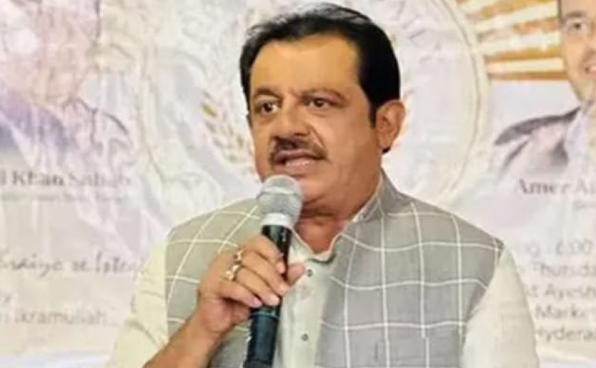 ಆಪರೇಷನ್ ಸಿಂಧೂರ್ ಸಕ್ಸಸ್: ರಾಜ್ಯದ ಎಲ್ಲಾ ಮಸೀದಿಗಳಲ್ಲಿ ಪ್ರಾರ್ಥನೆ ಸಲ್ಲಿಸಲು ಜಮೀರ್ ಸೂಚನೆ