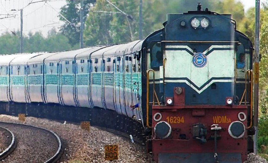 ITI, 10ನೇ ತರಗತಿ ಪಾಸಾದವರಿಗೆ ರೈಲ್ವೆ ಇಲಾಖೆಯಲ್ಲಿ ಉದ್ಯೋಗಾವಕಾಶ..! ಸಂಬಳ ₹25,000 ರಿಂದ ₹59,060 ವರೆಗೆ!