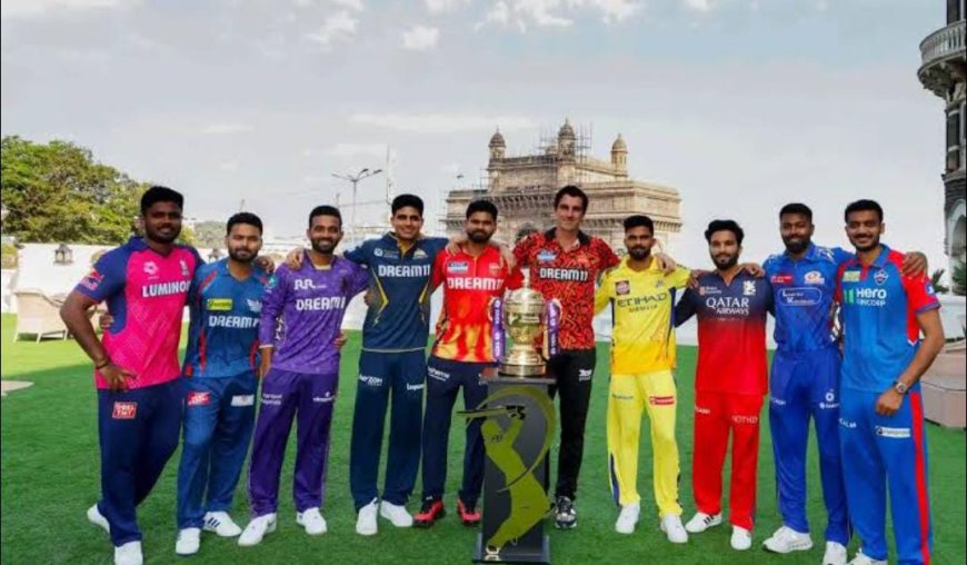 ಕ್ರಿಕೆಟ್ ಪ್ರೇಮಿಗಳ ಗಮನಕ್ಕೆ: IPL ಟೂರ್ನಿ ಸಂಪೂರ್ಣ ಸ್ಥಗಿತವಾಗಿಲ್ಲ - BCCI ಮಹತ್ವದ ನಿರ್ಧಾರ ಪ್ರಕಟ