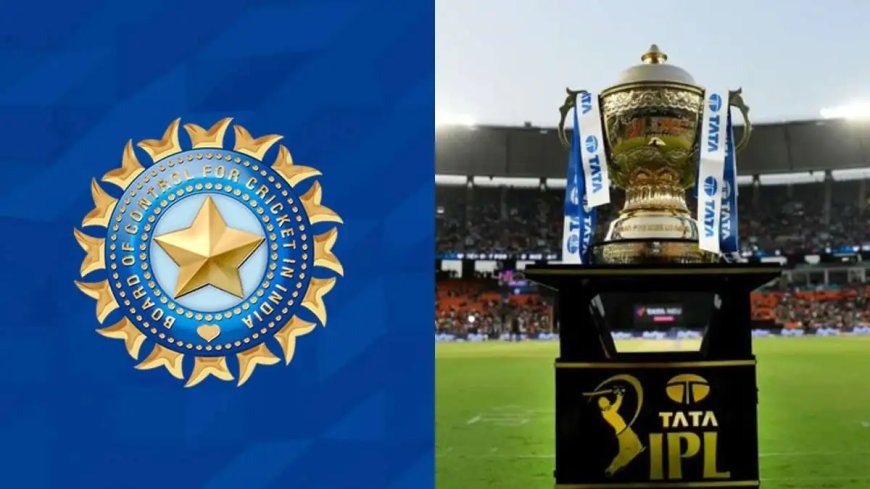 IPL 2025: ಐಪಿಎಲ್ ಟೂರ್ನಿ ಕ್ಯಾನ್ಸಲ್ ಆದ್ರೂ ಕೂಡ BCCIಗೆ ಯಾವುದೇ ನಷ್ಟವಿಲ್ಲ..! ಯಾಕೆ ಗೊತ್ತಾ..?