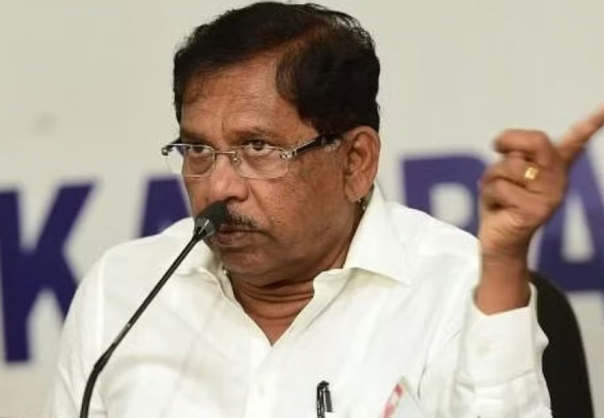 ಭಾರತ-ಪಾಕ್ ನಡುವೆ ಯುದ್ಧದ ಕಾರ್ಮೋಡ: ಪೊಲೀಸರಿಗೆ ರಜೆ ಘೋಷಣೆ ಮಾಡಲ್ಲ - ಡಾ.ಜಿ ಪರಮೇಶ್ವರ್