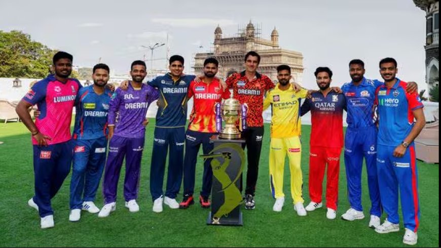 IPL 2025: ಭಾರತ-ಪಾಕಿಸ್ತಾನ ಕದನ ವಿರಾಮ: IPL ಪುನರಾರಂಭಕ್ಕೆ ದಿನಾಂಕ ಫಿಕ್ಸ್..!