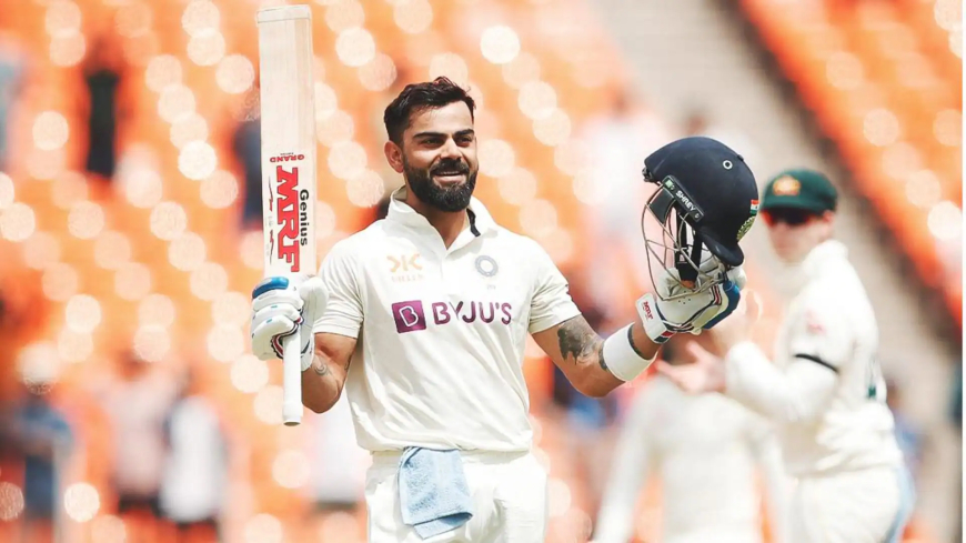 BREAKING NEWS.. ಟೆಸ್ಟ್ ಕ್ರಿಕೆಟ್ʼಗೆ ನಿವೃತ್ತಿ ಘೋಷಿಸಿದ ವಿರಾಟ್ ಕೊಹ್ಲಿ..!