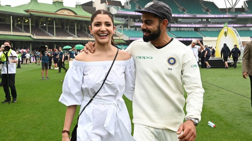 Kohli: ನಾನು ನಿಮ್ಮ ಕಣ್ಣೀರು ಕಂಡಿದ್ದೇನೆ: ವಿರಾಟ್ ನಿವೃತ್ತಿಯಿಂದ ಭಾವುಕರಾದ ಅನುಷ್ಕಾ!