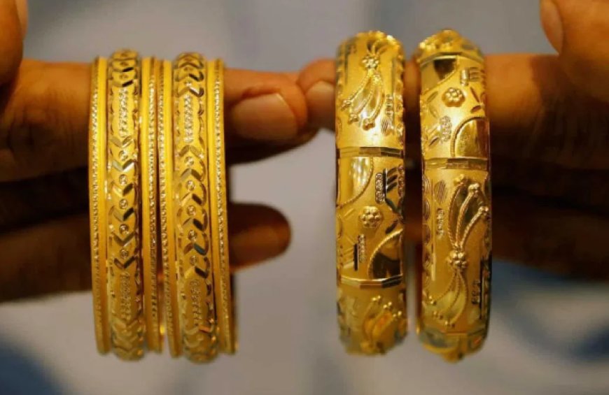 Gold Rate Today: ಗೋಲ್ಡ್ ಪ್ರಿಯರಿಗೆ ಭರ್ಜರಿ ಗುಡ್ ನ್ಯೂಸ್! ಬಂಗಾರ ಖರೀದಿಗೆ ಇಂದೇ ಬೆಸ್ಟ್ ಟೈಂ - ಇಳಿಕೆಯಾಯ್ತು ಚಿನ್ನದ ಬೆಲೆ