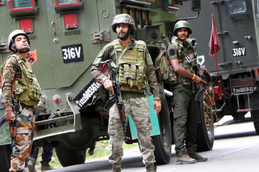 Terrorist Encounter: ಕಾಶ್ಮೀರದಲ್ಲಿ ಸೇನೆಯಿಂದ ಭರ್ಜರಿ ಬೇಟೆ: ಮೂವರು ಲಷ್ಕರ್ ಉಗ್ರರ ಎನ್ ಕೌಂಟರ್