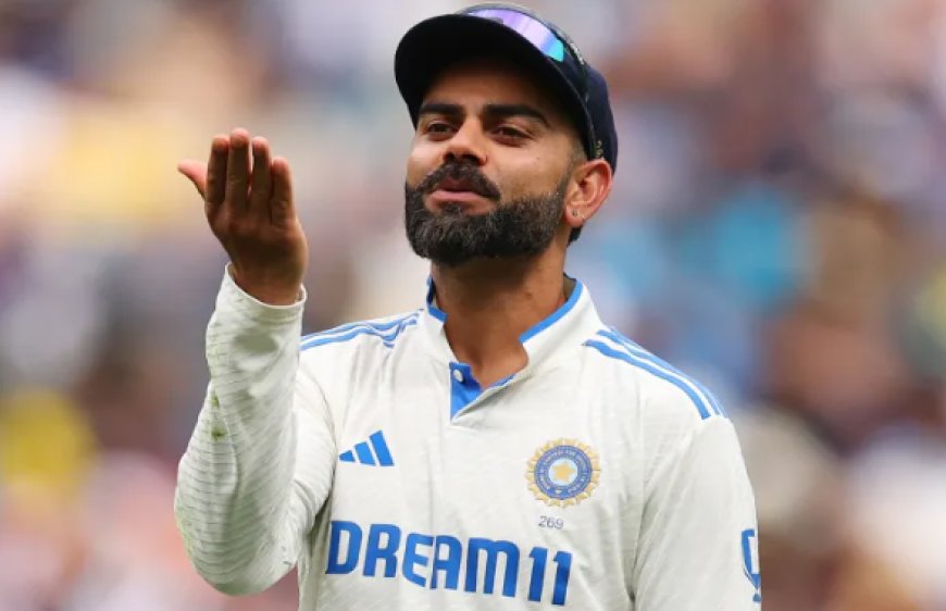 Virat Kohli: ಕಿಂಗ್ ಕೊಹ್ಲಿ ಪ್ಲಾನ್ ಇದೇನಾ..? ಅದಕ್ಕಾಗಿಯೇ ಟೆಸ್ಟ್ನಿಂದ ನಿವೃತ್ತರಾದ್ರಾ.!?