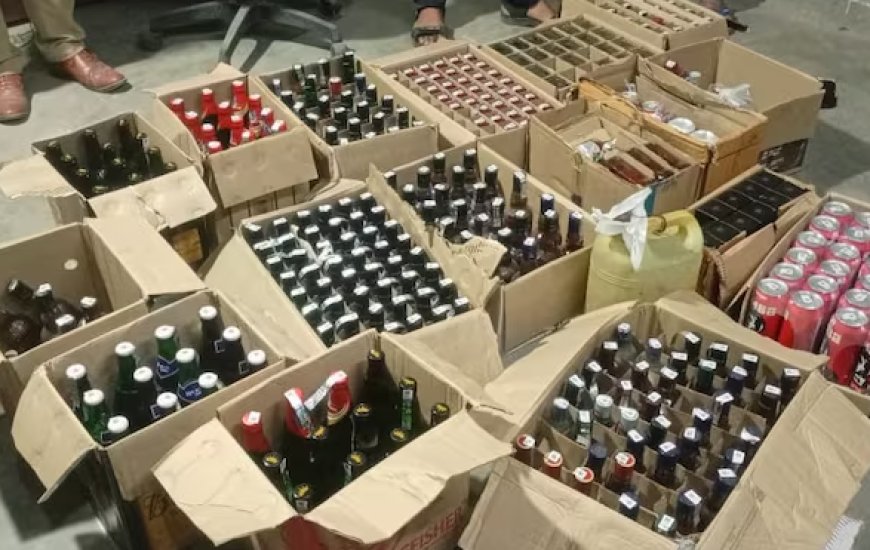 Spurious Liquor: ಕಳ್ಳಭಟ್ಟಿ ಸೇವಿಸಿ ಕನಿಷ್ಠ 15 ಜನರು ಸಾವು; 10 ಮಂದಿ ಅಸ್ವಸ್ಥ, ಆಸ್ಪತ್ರೆಗೆ ದಾಖಲು