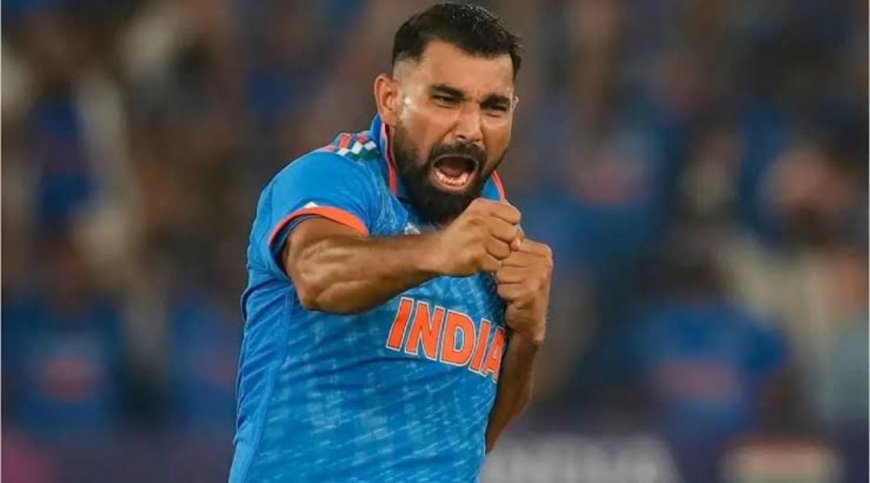 ನಿವೃತ್ತಿ ವದಂತಿಗೆ ತೆರೆ ಎಳೆದ ಮೊಹಮ್ಮದ್ ಶಮಿ: ಕ್ರಿಕೆಟ್ ಫ್ಯಾನ್ಸ್ ಗೆ ಗುಡ್ ನ್ಯೂಸ್!