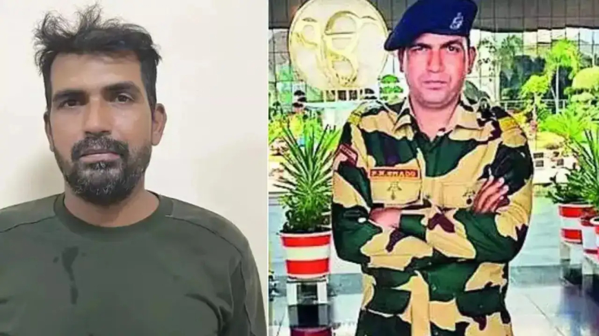BSF ಯೋಧನ ಕಣ್ಣುಗಳನ್ನು ಮುಚ್ಚಿ, ಅವಾಚ್ಯ ಶಬ್ದಗಳಿಂದ ನಿಂದನೆ ಮಾಡಿತ್ತಾ ಪಾಕ್!?