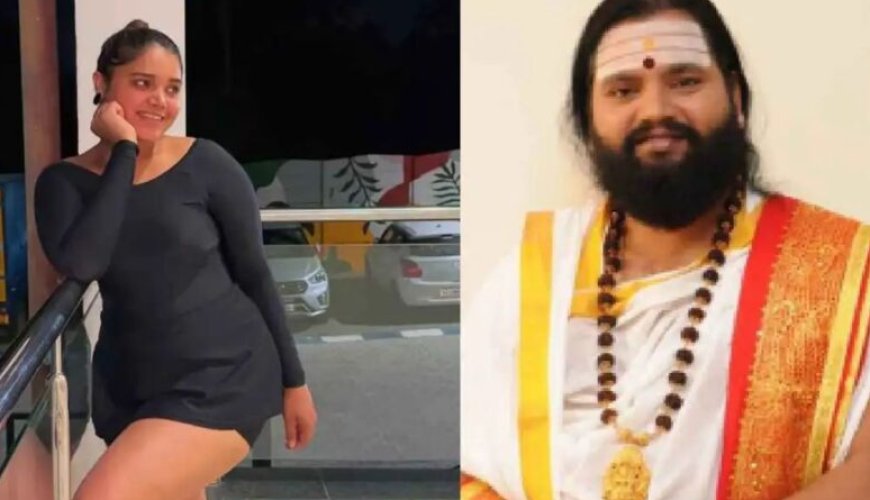 ನಿಮ್ಮ ಸೆ*** ವಿಡಿಯೋ ಇದೆ: ಆನಂದ್ ಗುರೂಜಿಗೆ ಹಣಕ್ಕೆ ಬ್ಲಾಕ್ ಮೇಲ್-ದಿವ್ಯಾ ವಸಂತ ಸೇರಿ ಇಬ್ಬರ ವಿರುದ್ಧ 'FIR'