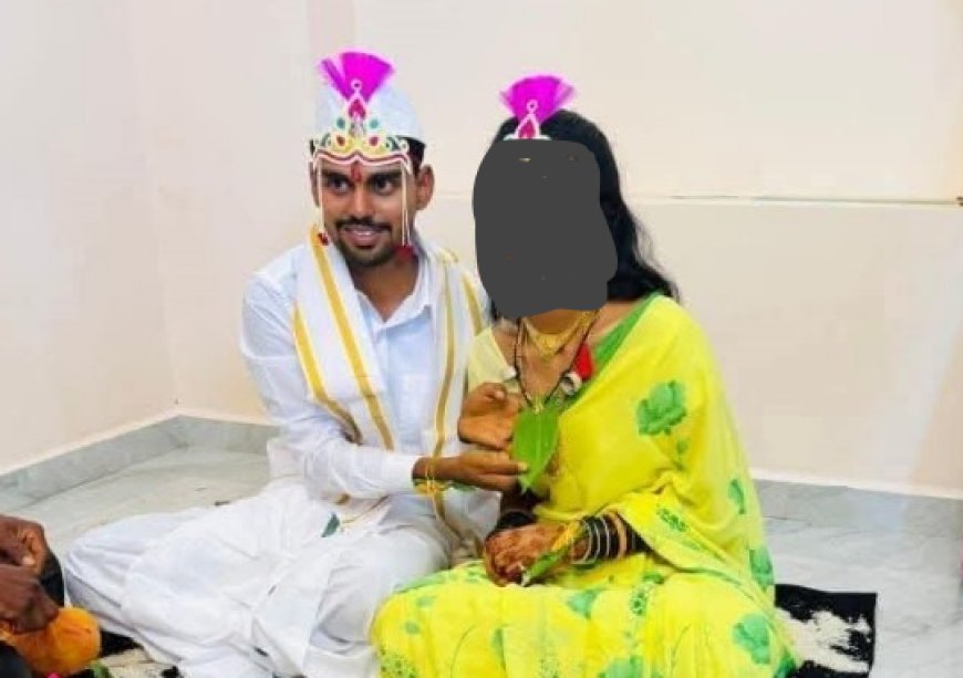 ತಾಳಿ ಕಟ್ಟಿದ ಕೆಲವೇ ಕ್ಷಣದಲ್ಲಿ ವರ ಹೃದಯಾಘಾತದಿಂದ ಸಾವು..! ಮುಗಿಲು ಮುಟ್ಟಿದ ಆಕ್ರಂದನ