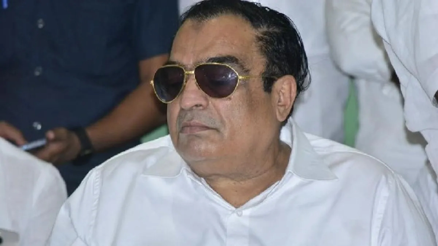 ದೇಶದ ವಿಚಾರಕ್ಕೆ ಕೈ ಹಾಕುವ ಟ್ರಂಪ್ ಯಾರು? ನಮ್ಮ ದೊಡ್ಡಪ್ಪನಾ, ಚಿಕ್ಕಪ್ಪನಾ?: ಸಿಎಂ ಇಬ್ರಾಹಿಂ ಪ್ರಶ್ನೆ