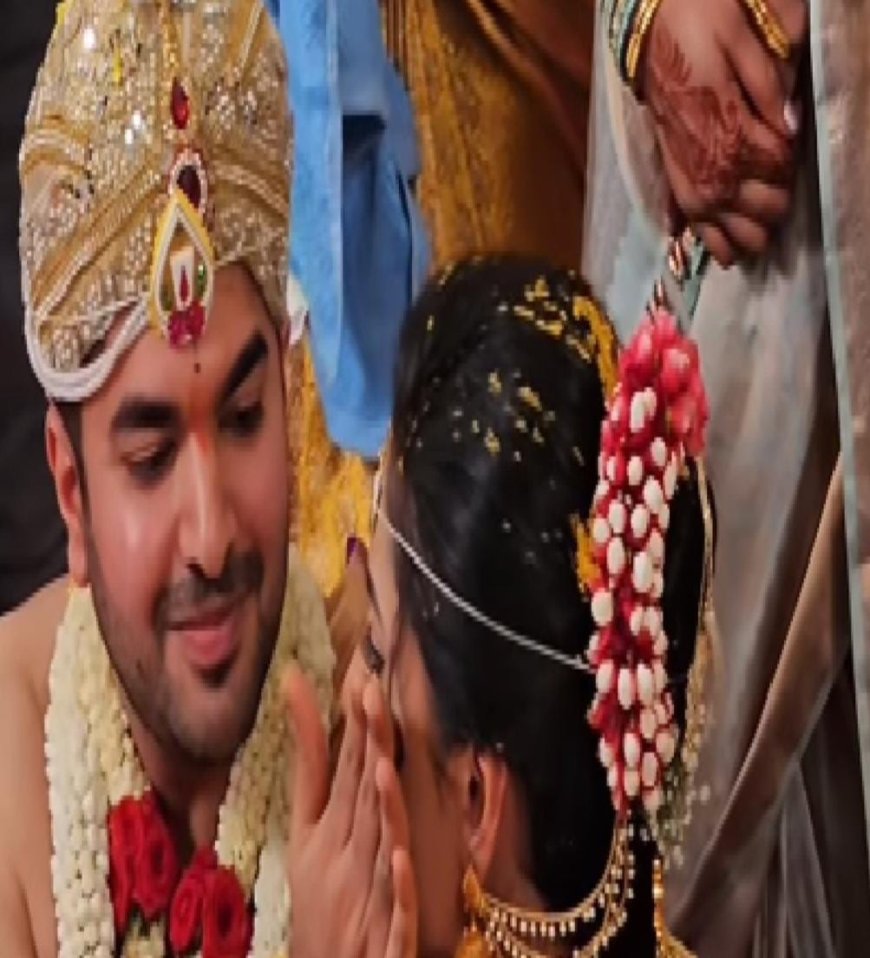 ಮಾಜಿ ಪೊಲೀಸ್ ಅಧಿಕಾರಿ ಭಾಸ್ಕರ್ ರಾವ್ ಮನೆ ಸೇರಲಿದ್ದಾರೆ ಖ್ಯಾತ ನಟಿಯ ಅಕ್ಕ.. ಯಾರವರು?
