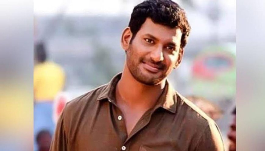 ಖ್ಯಾತ ನಟಿ ಮದುವೆ ಆಗಲಿದ್ದಾರೆ ತಮಿಳು ನಟ ವಿಶಾಲ್.. ಯಾರು ಆ ಸುಂದರಿ?