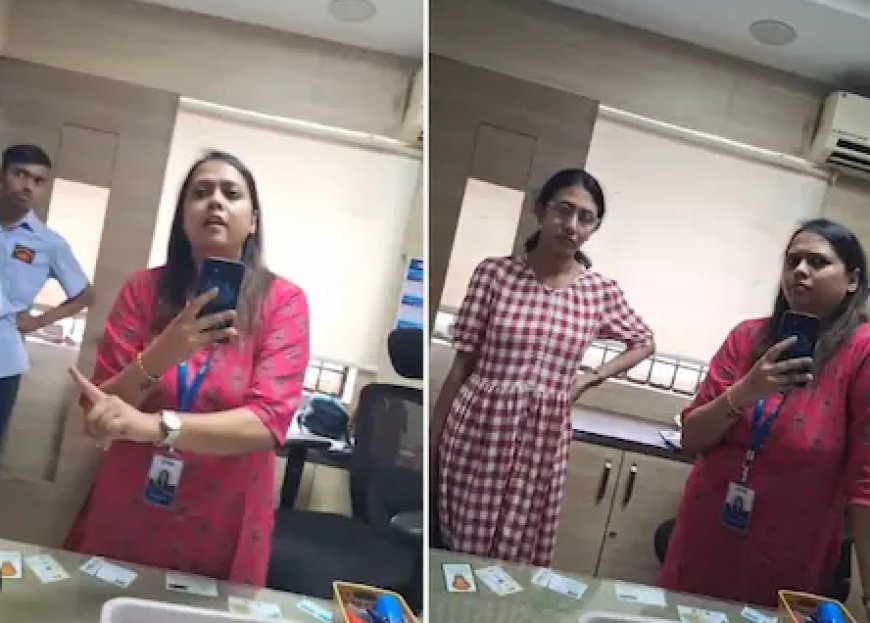 ಕನ್ನಡ ಮಾತಾಡೊಲ್ಲವೆಂದು ಹಿಂದಿ ದರ್ಪ ತೋರಿದ್ದ SBI ಬ್ಯಾಂಕ್ ಮ್ಯಾನೇಜರ್ ಟ್ರಾನ್ಸ್ಫರ್!