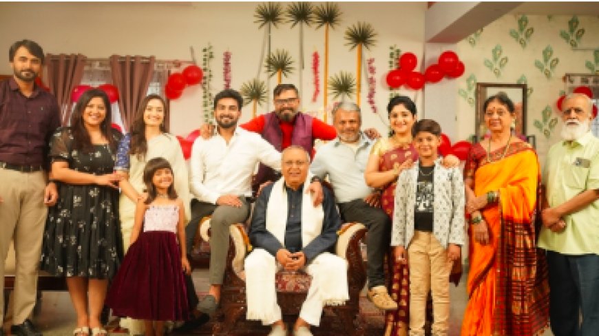 'ಸೀತಾ ರಾಮ' ಧಾರಾವಾಹಿ ಮುಕ್ತಾಯ: ಸೀರಿಯಲ್ ಪೂರ್ಣಗೊಳ್ಳಲು ಅಸಲಿ ಕಾರಣ ಇಲ್ಲಿದೆ ನೋಡಿ