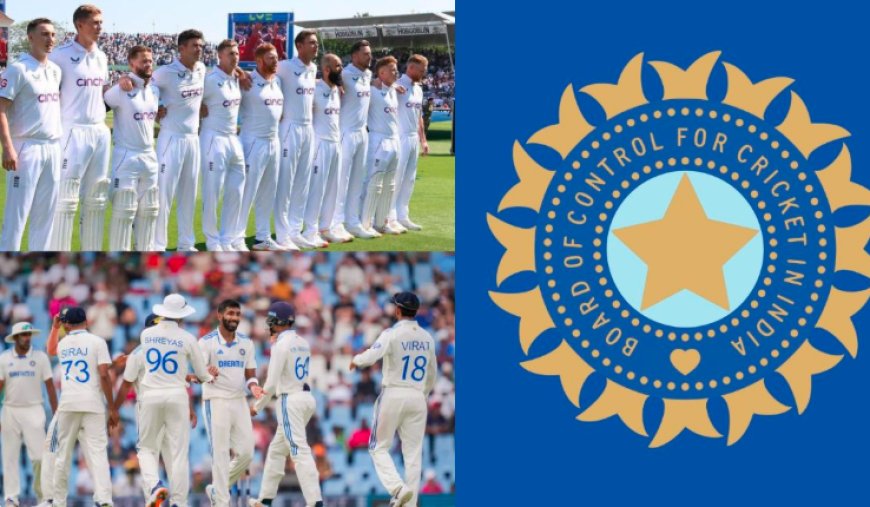 Team India: ಇಂಗ್ಲೆಂಡ್ ವಿರುದ್ಧ ಟೆಸ್ಟ್: ನಾಳೆ ಭಾರತ ತಂಡ ಪ್ರಕರಟಿಸಲಿರುವ BCCI..!