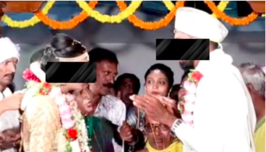 ತಾಳಿ ಕಟ್ಟುವ ಹೊತ್ತಲ್ಲಿ ಮದುವೆ ಬೇಡವೆಂದ ವಧು: ಕೊನೆ ಕ್ಷಣದಲ್ಲಿ ಮುರಿದು ಬಿದ್ದ ಮದುವೆ