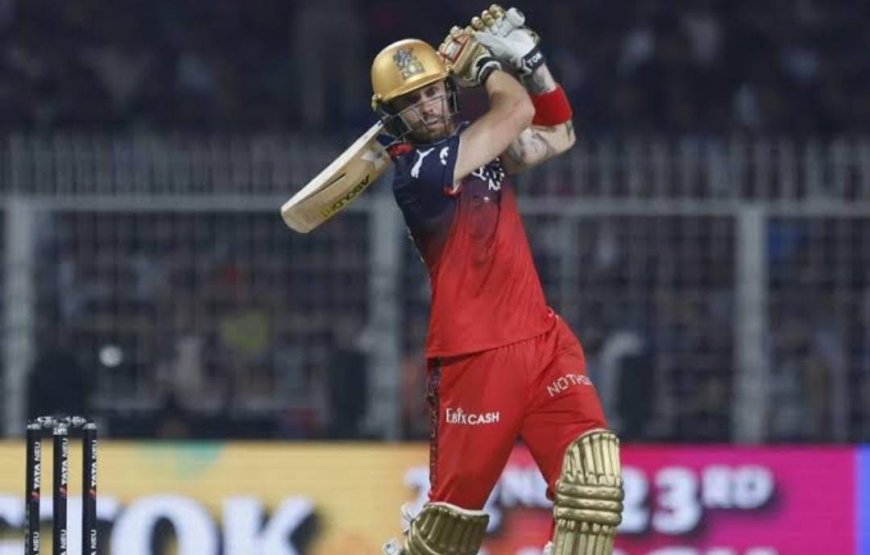 RCBಗೆ ಬಿಗ್ ಶಾಕಿಂಗ್ ನ್ಯೂಸ್: ಪ್ಲೇ ಆಫ್ ಪಂದ್ಯಗಳಿಗೆ ಸ್ಪೋಟಕ ಆಟಗಾರ ಅಲಭ್ಯ!?