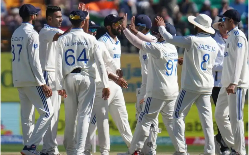 ಟೆಸ್ಟ್ ಸರಣಿಗೆ ಟೀಂ ಇಂಡಿಯಾ ಪ್ರಕಟ: ಶುಭ್ಮನ್ ಗಿಲ್’ಗೆ ನಾಯಕನ ಪಟ್ಟ - ಕನ್ನಡಿಗನಿಗೆ ಒಲಿದ ಅದೃಷ್ಟ!