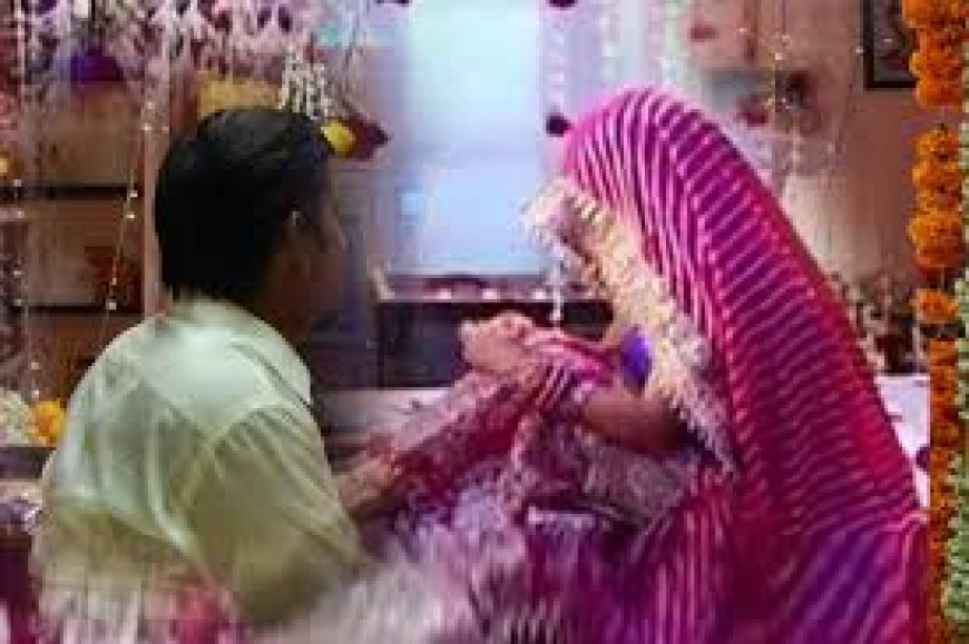 ಗಂಡ ಮಾಡಿದ ಕೆಲಸಕ್ಕೆ ವಧುವಿಗೆ ಶಾಕ್: ಫಸ್ಟ್ ನೈಟ್ ದಿನವೇ ಬೇರ್ಪಟ್ಟ ದಂಪತಿಗಳು..!