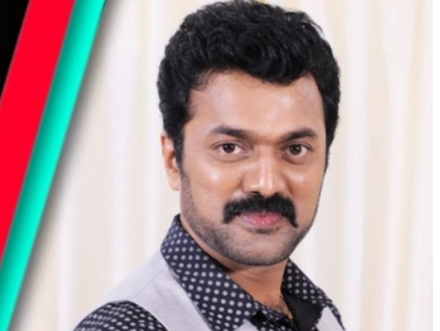 Shridhar Nayak: "ಪಾರು" ಧಾರಾವಾಹಿ ಖ್ಯಾತಿಯ ನಟ ಶ್ರೀಧರ್ ನಾಯಕ್ ನಿಧನ!