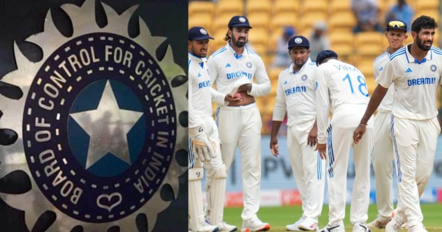 India vs England: ಇಂಗ್ಲೆಂಡ್ ಜೊತೆ ಟೆಸ್ಟ್ ಸರಣಿ: ಮೊದಲ ಪಂದ್ಯಕ್ಕೂ ಮುನ್ನ ಟೀಂ ಇಂಡಿಯಾಗೆ ಬಿಗ್ ಶಾಕ್..?